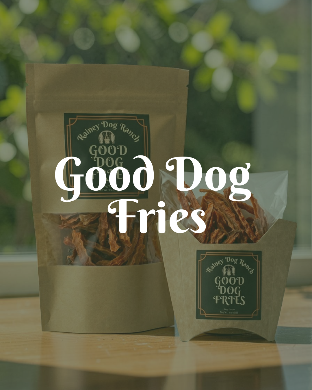 Good Dog Fries