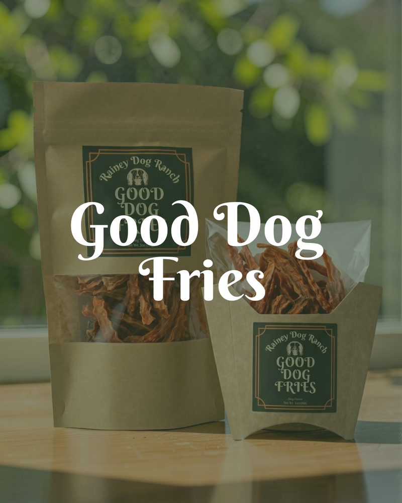 Good Dog Fries